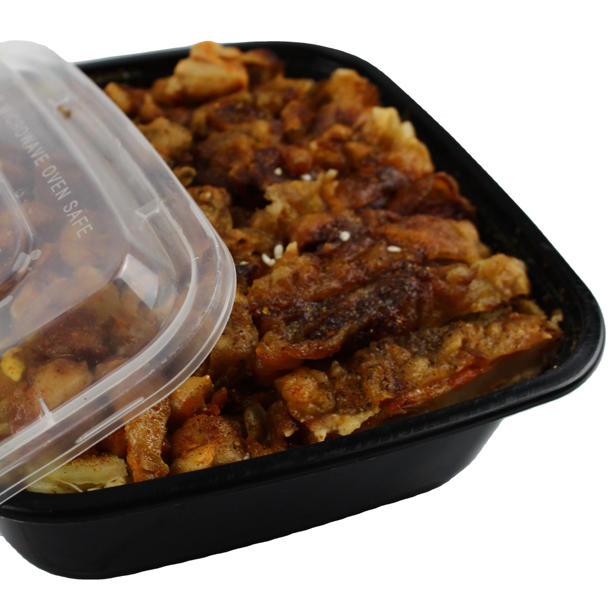 High Food Safe Plastic Container Pp Plastic Box Container Plastic Bento Lunch Box