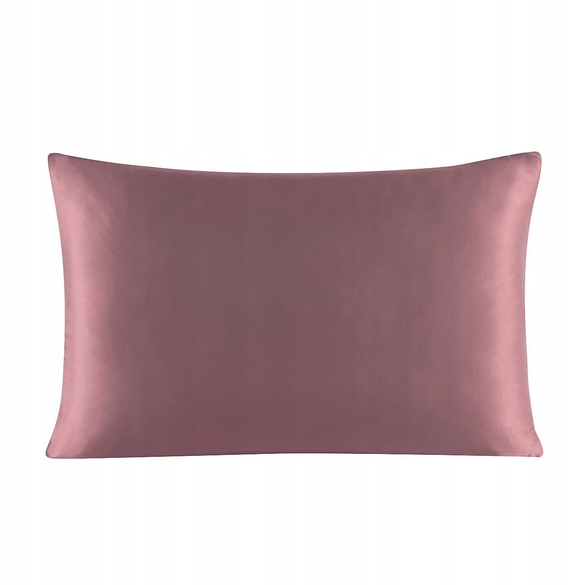 Custom Super Soft Silk Satin Pillowcase for Hair and Skin Silky Cooling Hidden Zipper