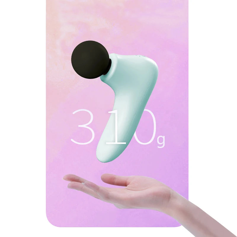 Body Mini Massage Gun Relax Muscle Massage Gun With USB