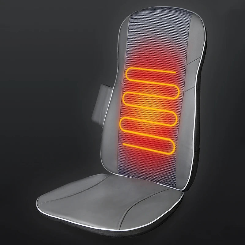 Infrared Heating Multi Functional Neck Shiatsu Body Care Massage Cushion