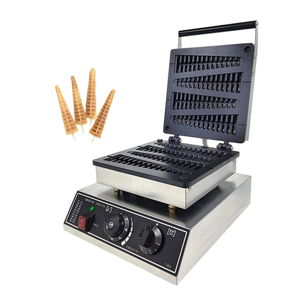 Belgian Waffle on a Stick Maker Machine Waffle Stick Maker Belgian Waffle Makers