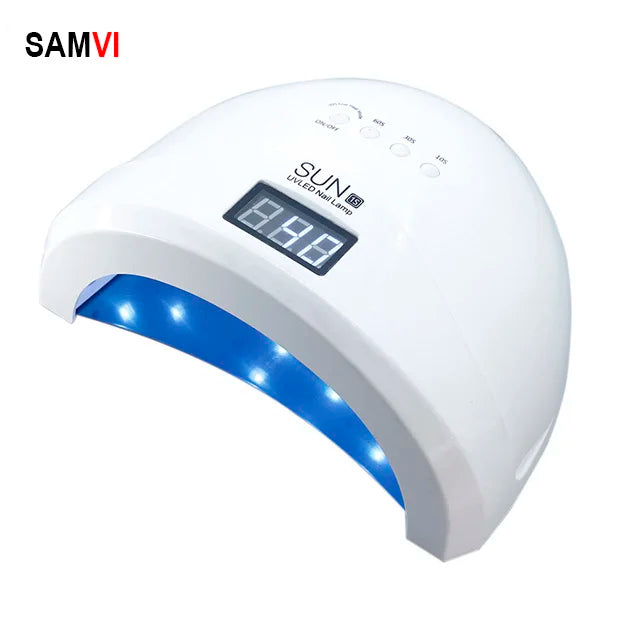 Professional 48w SUN1S UV Led Nail Lamp for Nail Dryer