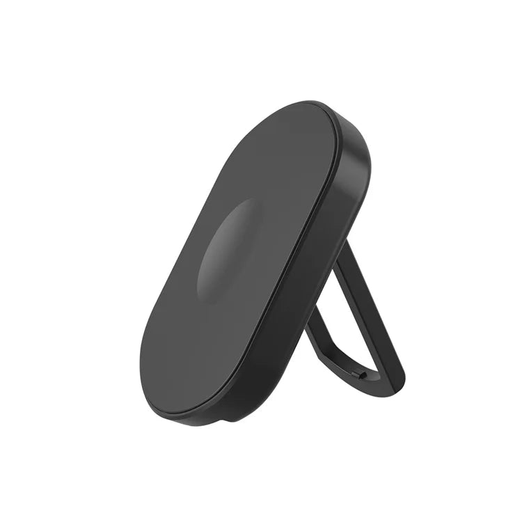 Magnetic Wireless Phone Charger Rings 3 in 1 Charging Station Phone Holder