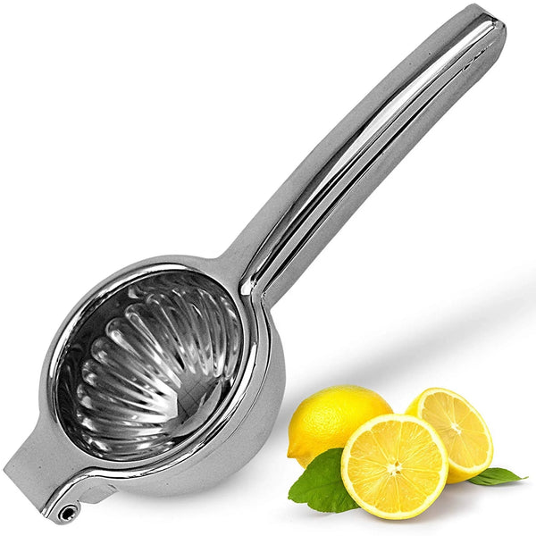 Kitchen Tool Lemon Squeezer Juicer Citrus Handheld Lemon Juicer Stainless Steel Juicer