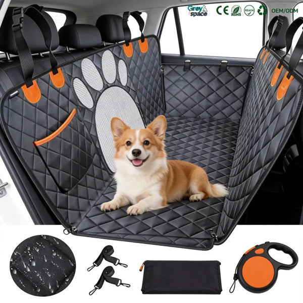 Premium Quilted Waterproof Quick-Dry Anti-Scratch Easy Clean Durable Cotton Fill Cloth