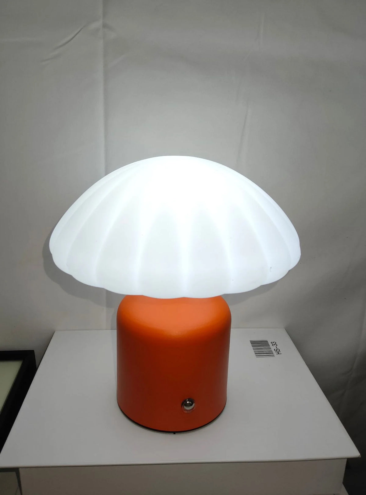 Modern Luxury LED Touch Control Table Lamps Portable Cordless with Warm White Light