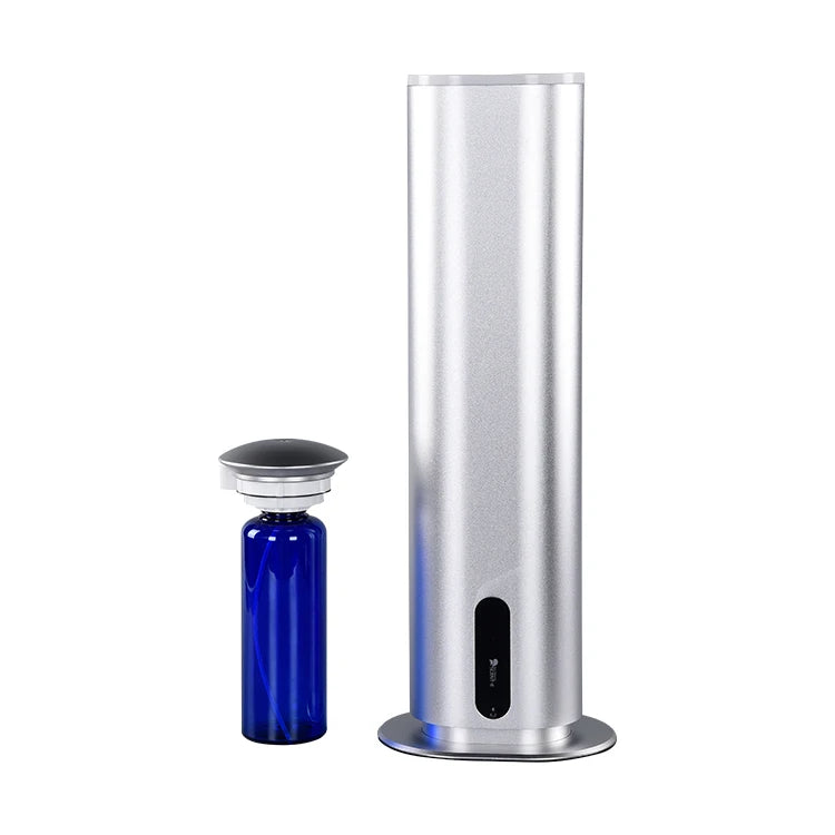 Modern Design Metal Essential Oil Diffuser for Hotel Use with 1 Year Warranty