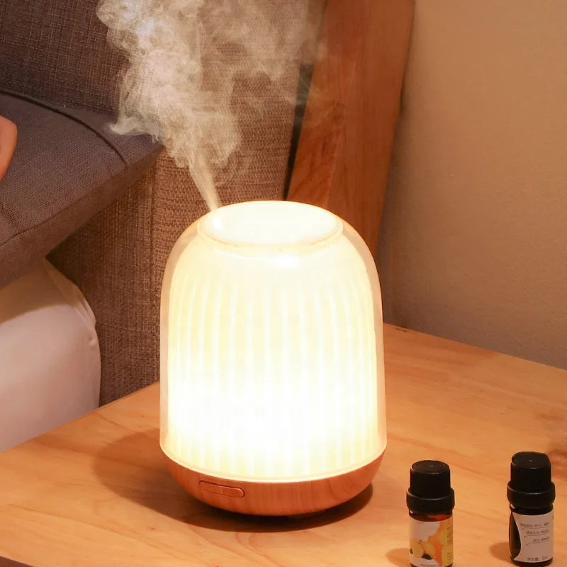 Ultrasonic Aroma Diffuser Aromatherapy Oil Oil Difuser Essential Oil Diffuser