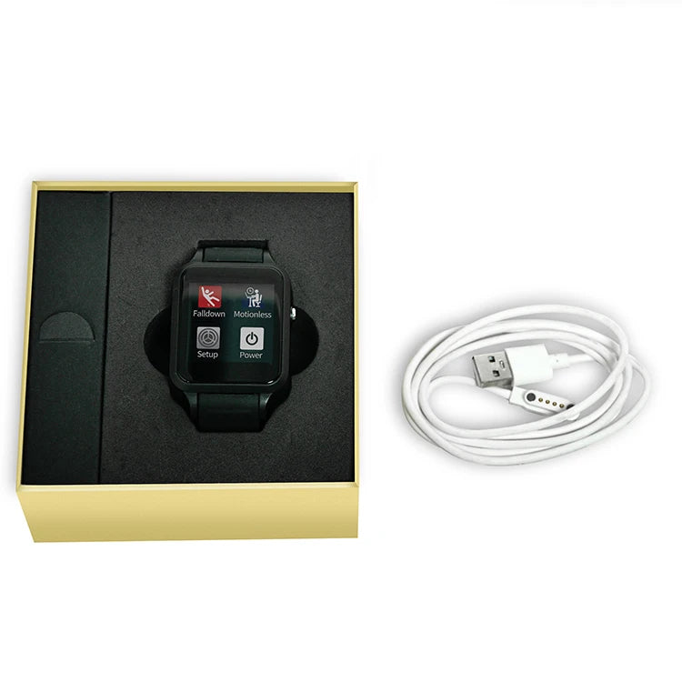 4G Lte Smartwatch Men Gps Sim Card 4G Smart Watch