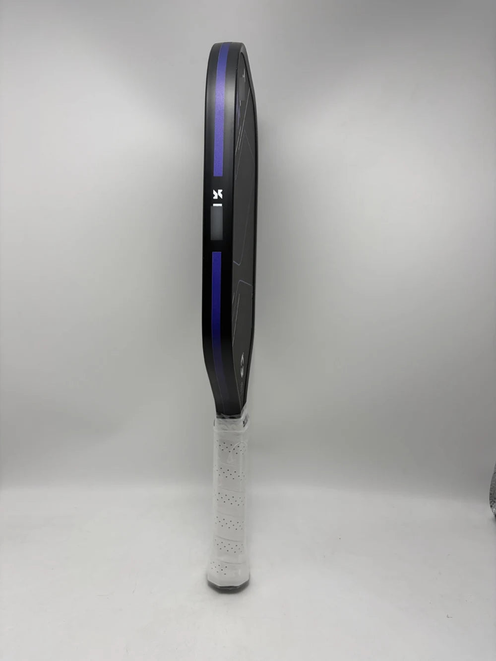 Pickleball Paddle Q2 16mm Hot-Pressed Integrated Tri-Density Core Carbon Fiber Complete