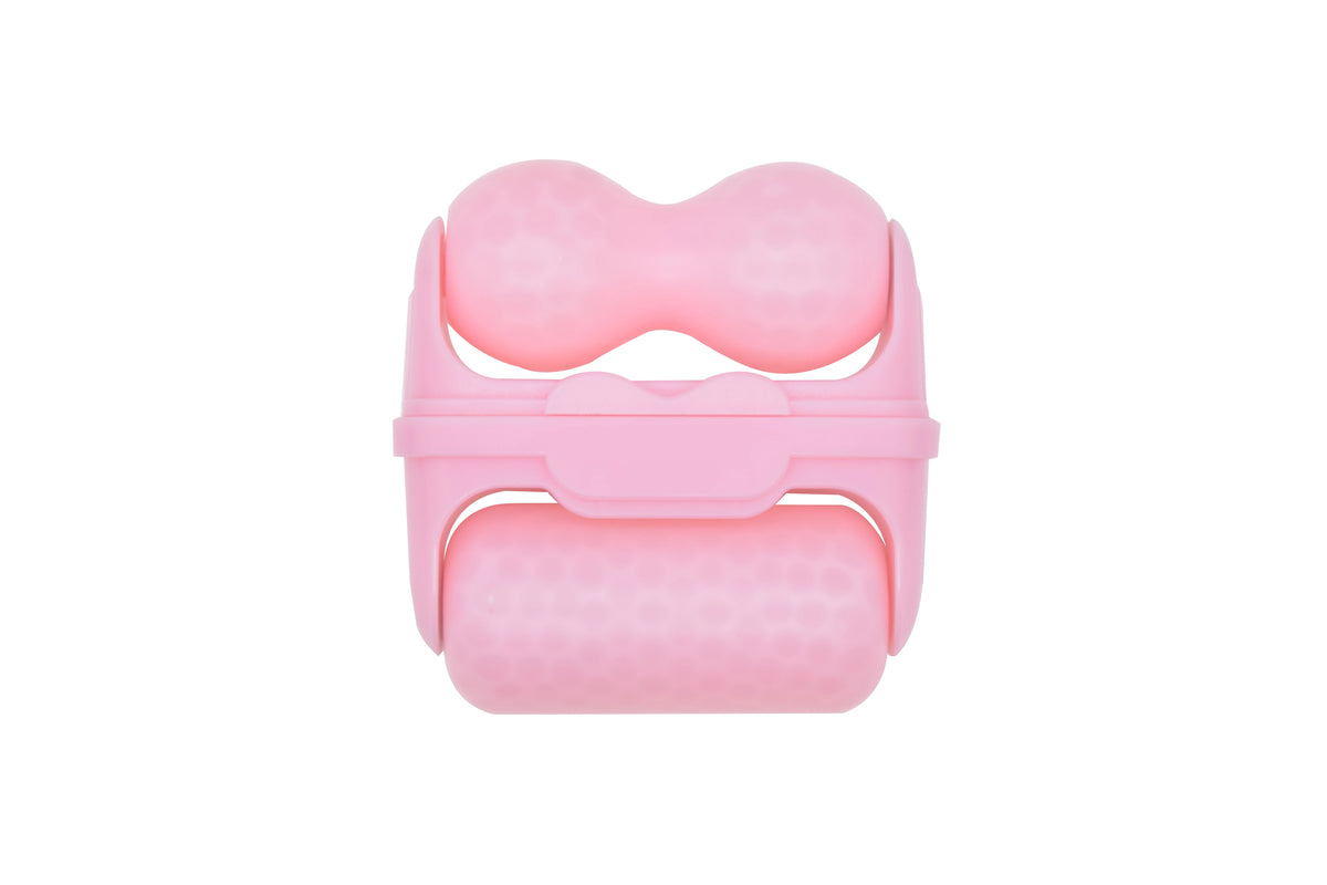 Handheld Ice Roller for Face and Body ABS Plastic CE/ S30 Approved Targeted Eye Cooling