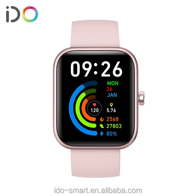 Smartwatch Fashion Smart Watch for Man Multi-Dial Smart Watches Bracelets IP68 Waterproof