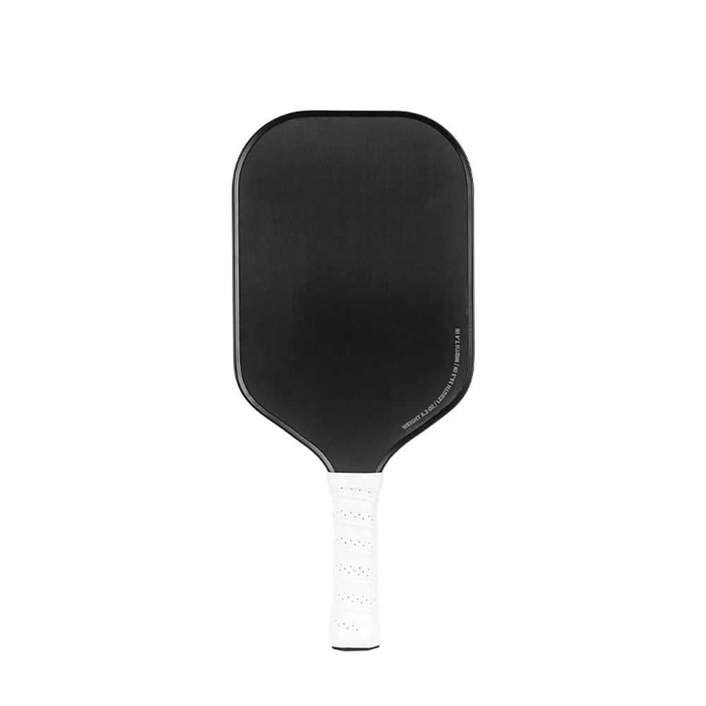 Pickleball Racket Set T700 Carbon Fiber Honeycomb 16mm PP Approved Adult Teenager Custom