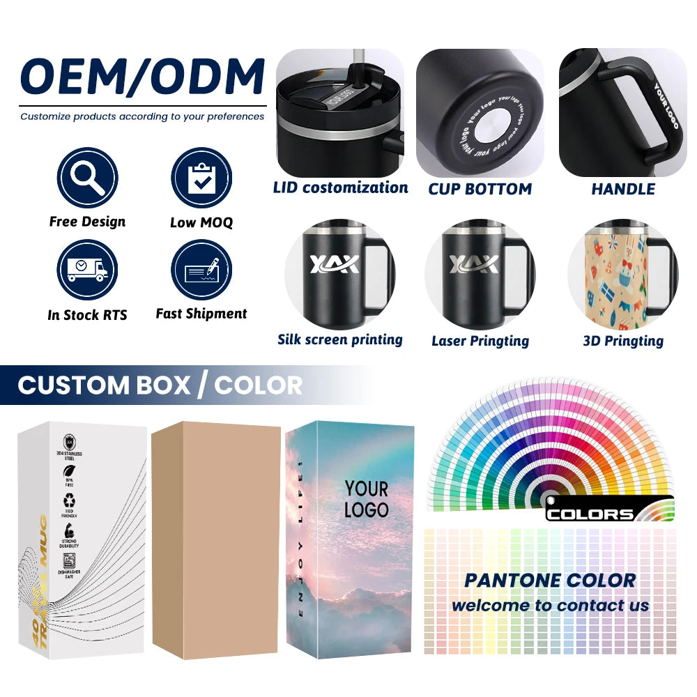 Mother Day Mug 40 Oz Cup Adventure H2.0 Tumbler 40Oz Stainless Steel Insulated Tumbler
