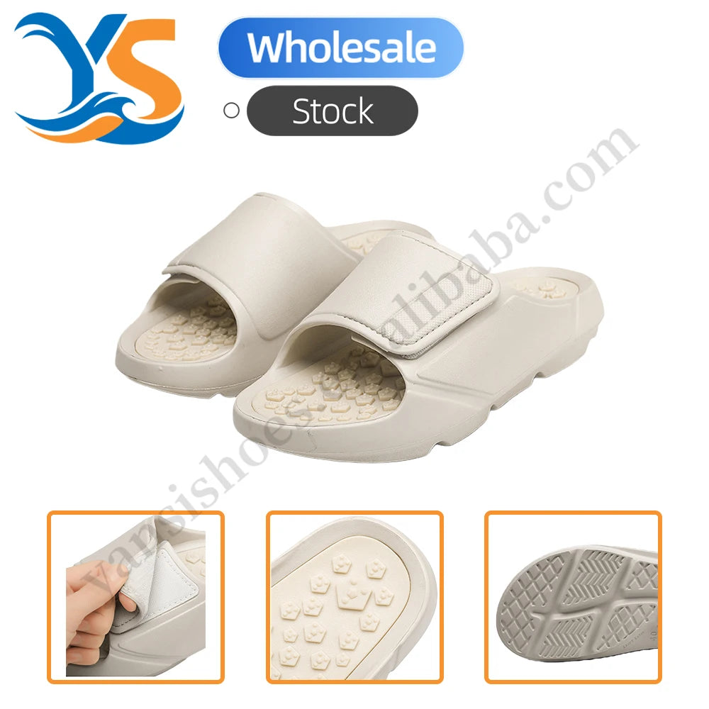 EVA Cloud Slides Slippers Massage Sport Adjust Slippers Unisex Style Fashion Acupressure