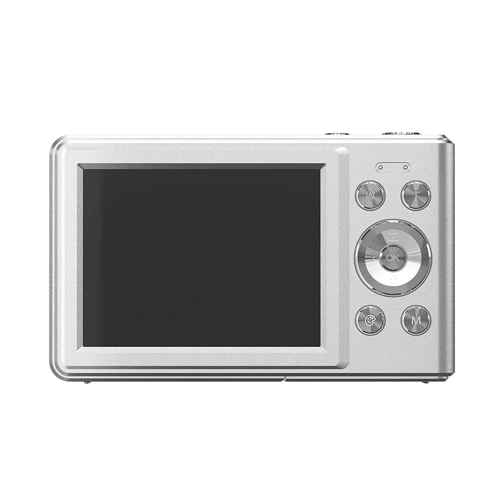 Customizable 4K Digital Camera with 2.8-Inch HD Screen and 16x Zoom Built-in Flash