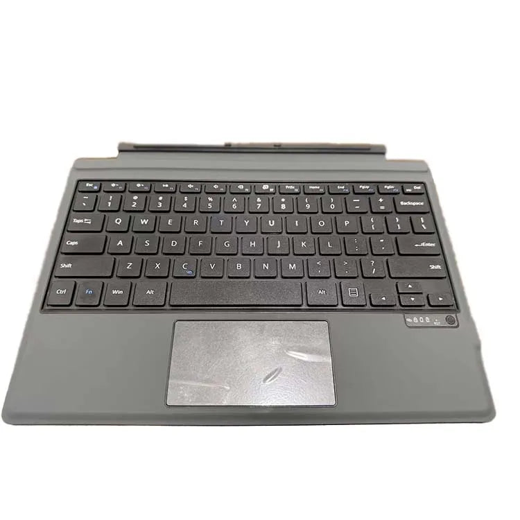 Wireless Magnetic Mechanical Keyboard in Black for Home and Office Use