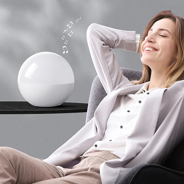 Star Projector Light Smart Desktop Usb Portable Mini Remote Control Sky Projector Kids