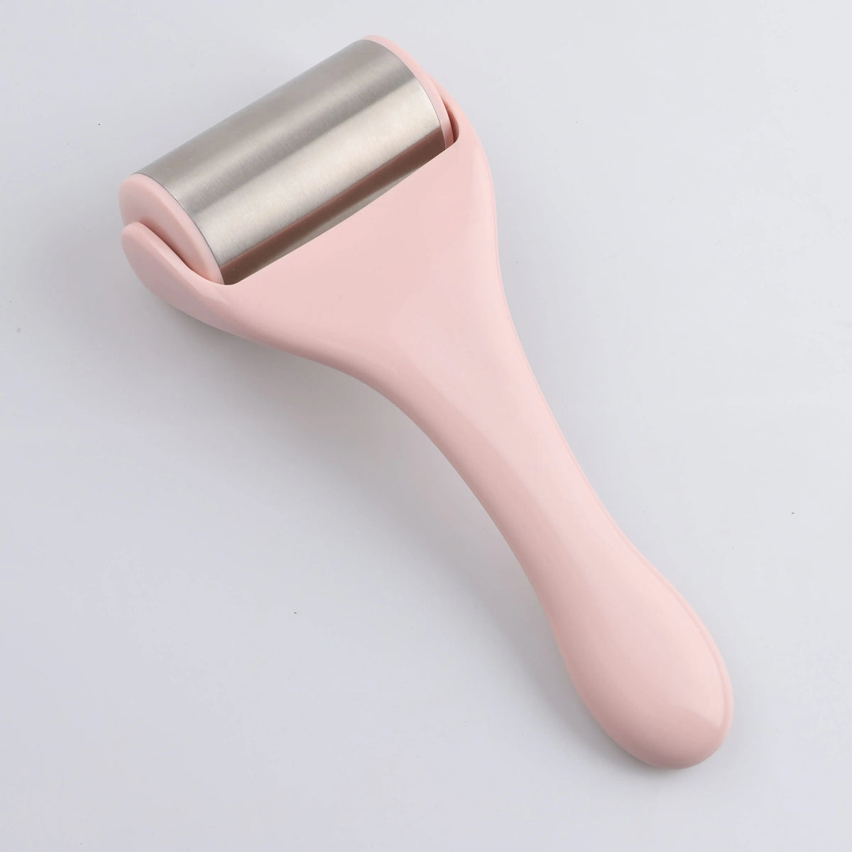 Large Stainless Steel Ice Roller for Cooling Face and Body Massage
