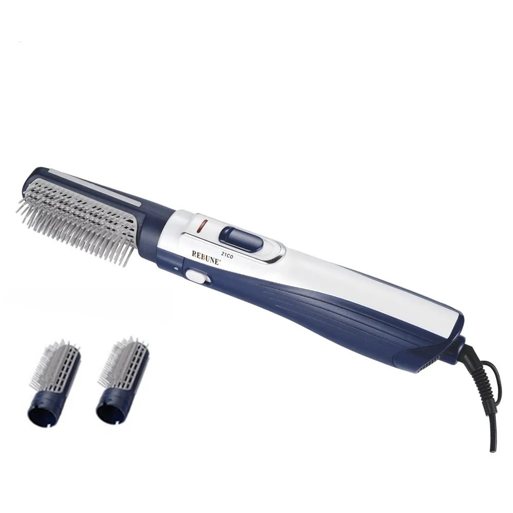 Rebune Hair Styler -2 Hair Straightener Hair Straightener Brush