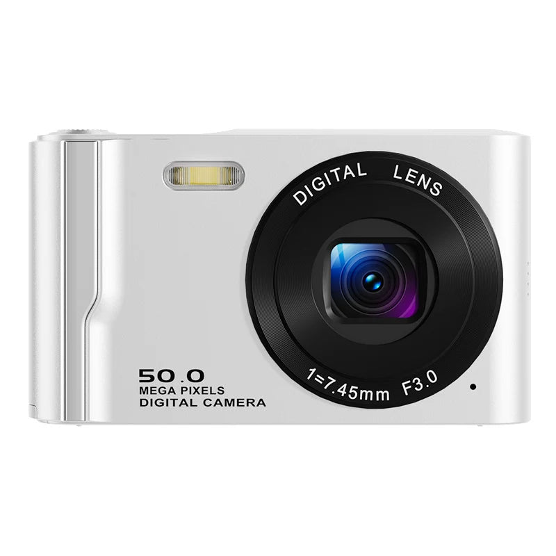 Digital Camera Upgraded FHD 1080P with Strap 16X Digital Zoom Compact Point and Shoot