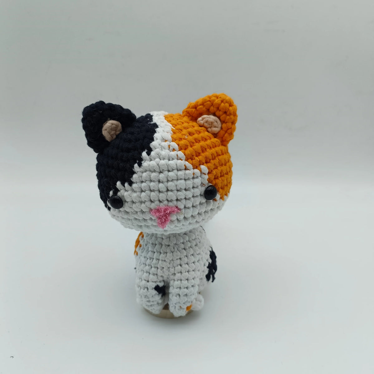 Needle Creations Animal DIY Hand Knitting Crochet Knitting Kit for Beginners