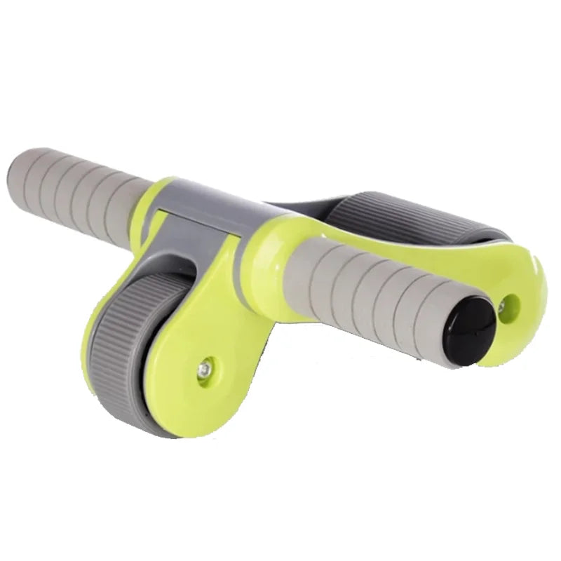 Automatic Rebound Roller Wheels Abdominal Exercise Ab Roller Wheels
