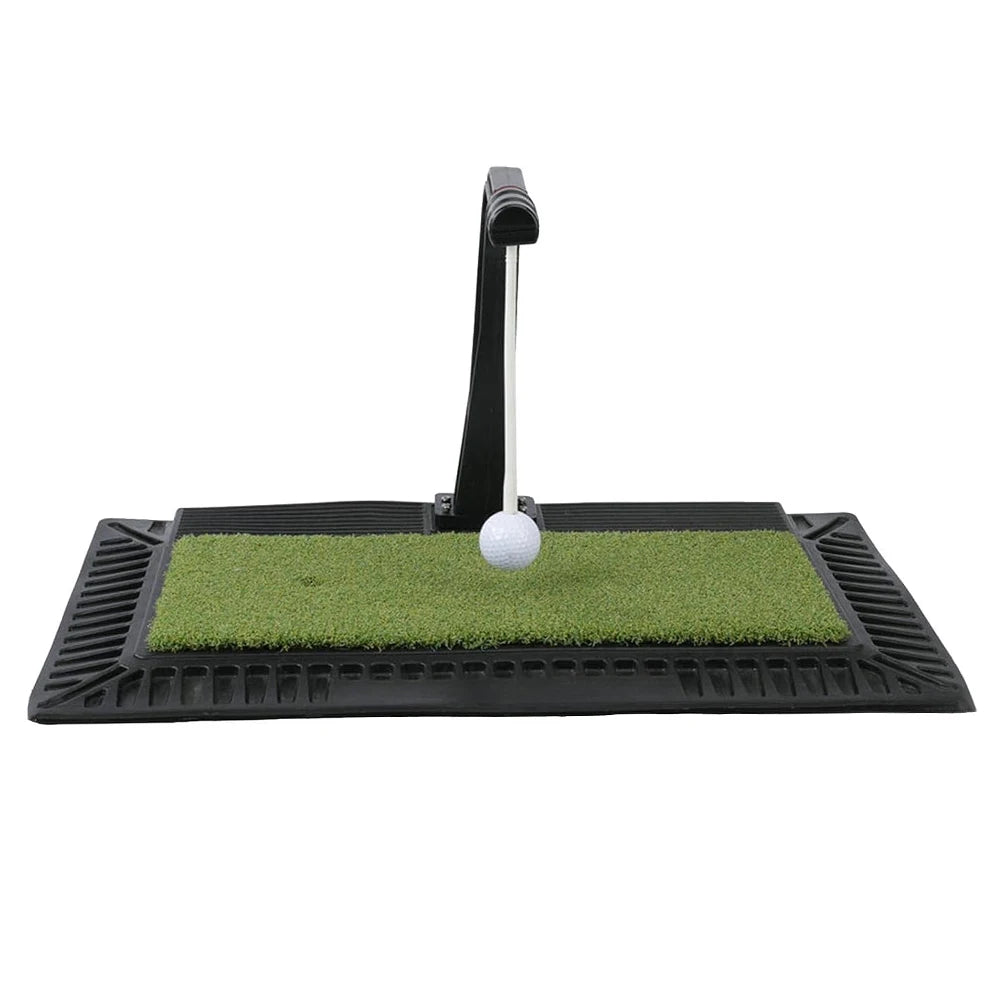 Portable Golf Swing Groover Practice Swing Trainer Aid Equipment Golf Training Aids