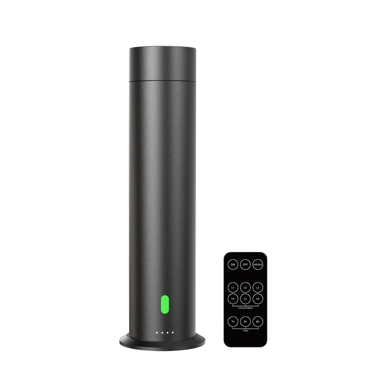 Home Hotel Room Luxury Smart Electric Fragrance Cold Air Aroma Waterless Essential Oil