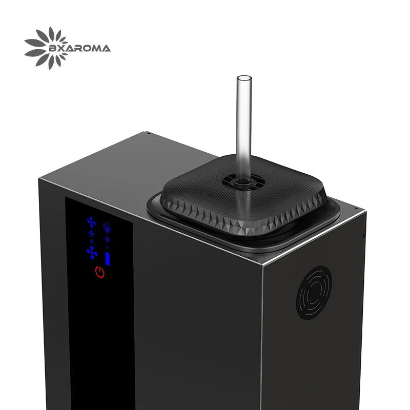 Commercial HVAC Scent Diffuser Waterless Aromatherapy Diffuser Machine Essential Oil