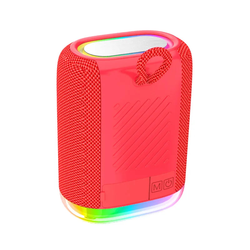 New High-Power Portable Mini Speaker with for 5.0 5-10W Output Built-in Battery