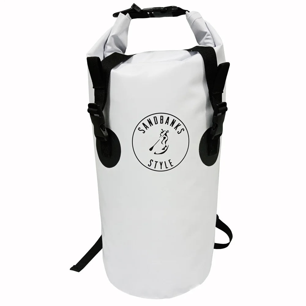 500D Mesh PVC Dry Bag for Hiking Camping Travelling Outdoor Products Lightweight Portable