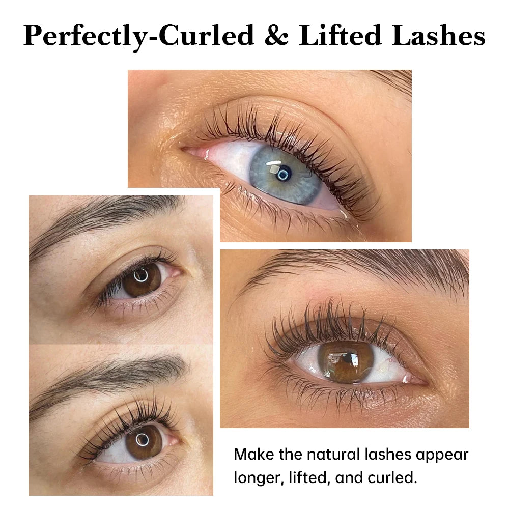 Unimore Korean Most Popular Lash Lifting Lash Lift and Tint for Eyelashes Curler
