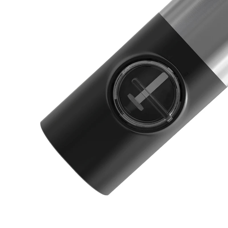 Metal Stainless Steel 2 in 1 Type C Rechargeable Automatic Electric Salt and Pepper Spice