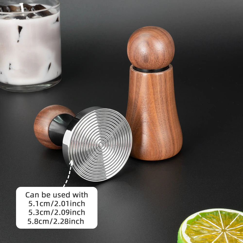 1 Set Espresso Tamper & Espresso Stirrer Coffee Tamper Espresso Distribution Tool