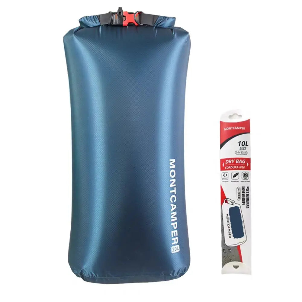 Ultra Lightweight Waterproof Dry Bag, Outdoor Waterproof Storage Bag for Drifting,