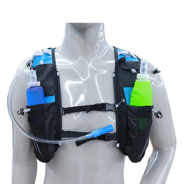 Running Hydration Vest Backpack for Trail Running and Marathons
