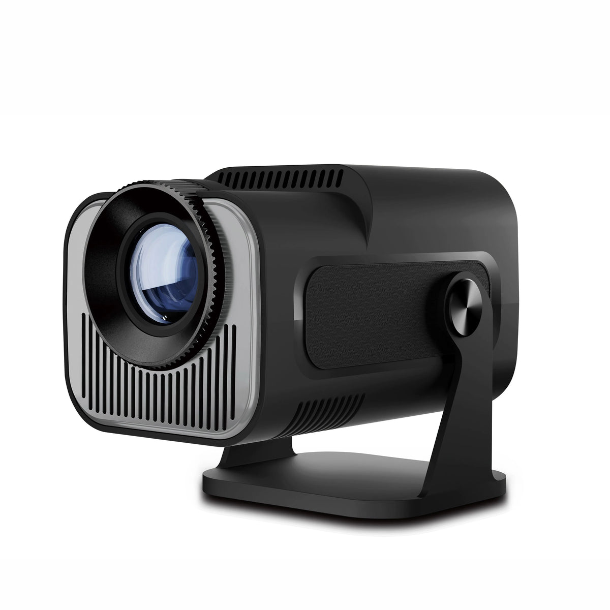 HY320 Mini Smart 1080p Home Android 11 Smart Projector Full HD Projector Portable Screen