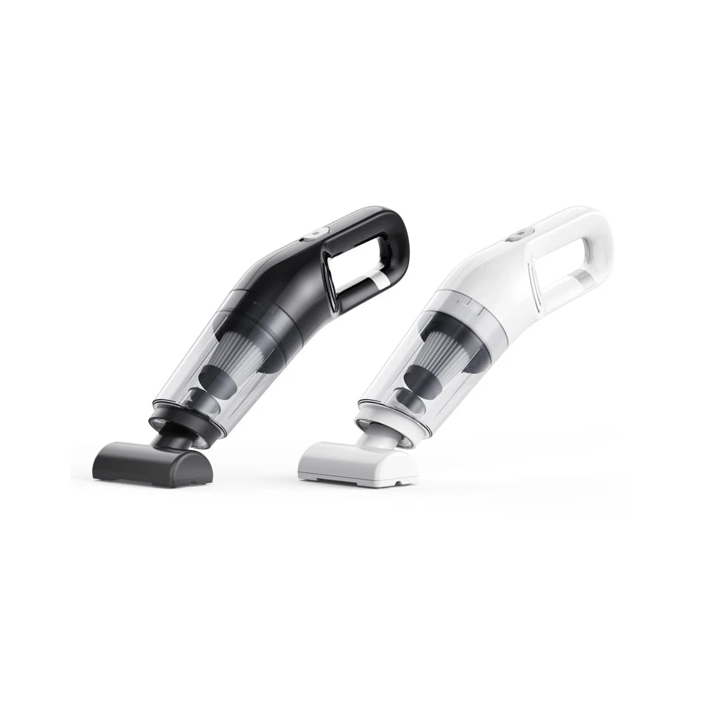 Portable Rechargeable Handheld Car Vacuum Large Suction Power Wireless Car Vacuum Cleaner