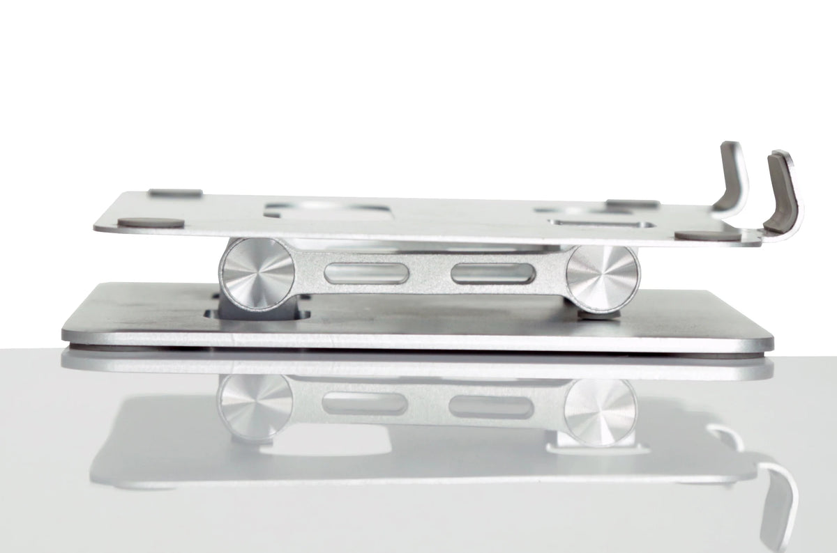 Top Selling Products Adjustable Metal Aluminum Notebook Holder Portable Foldable Laptop
