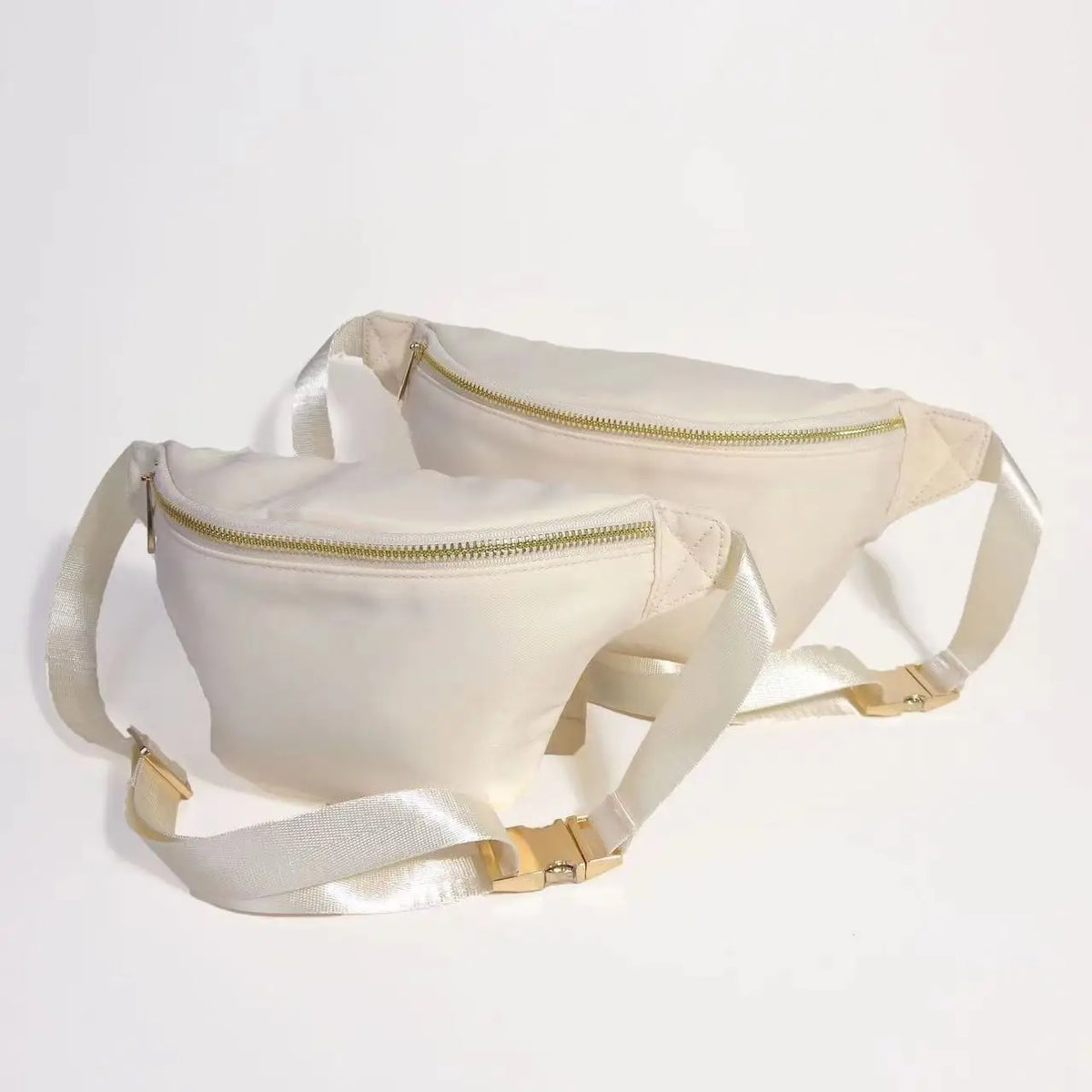 Stock Waist Bag DIY Belt Fanny Pack Crossbody Nylon Waist Bag