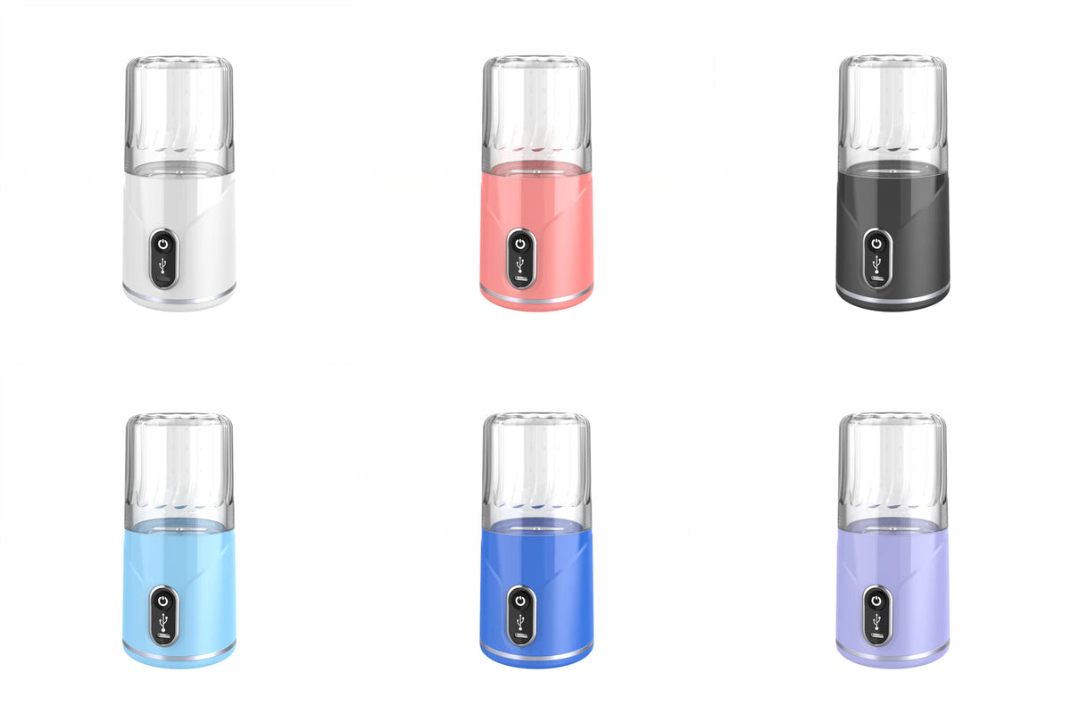 Custom Electric Pepper and Salt Grinder Set Portable Rechargeable Spice Powder Machine