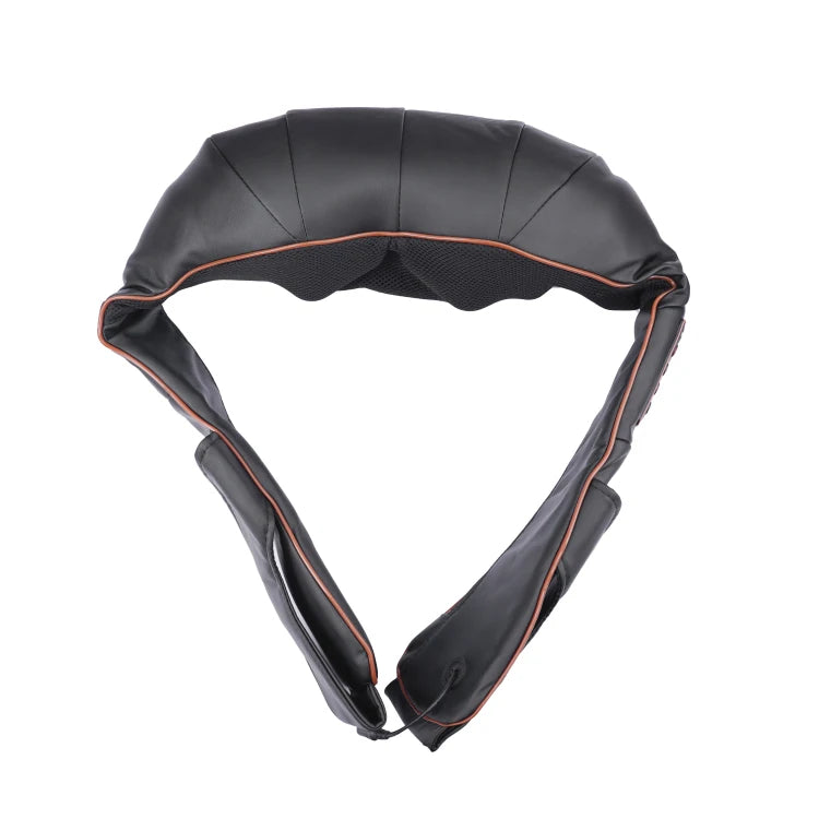 Electric Shiatsu Back and Neck Massage Shawl with Remote Control