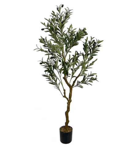 Artificial Olive Tree for Home Decoration