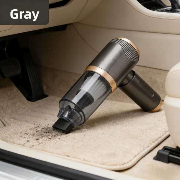 Supported 4-in-1Mini Vacuum Cleaner Cordless Handheld Car Vacuum for Auto Home Small
