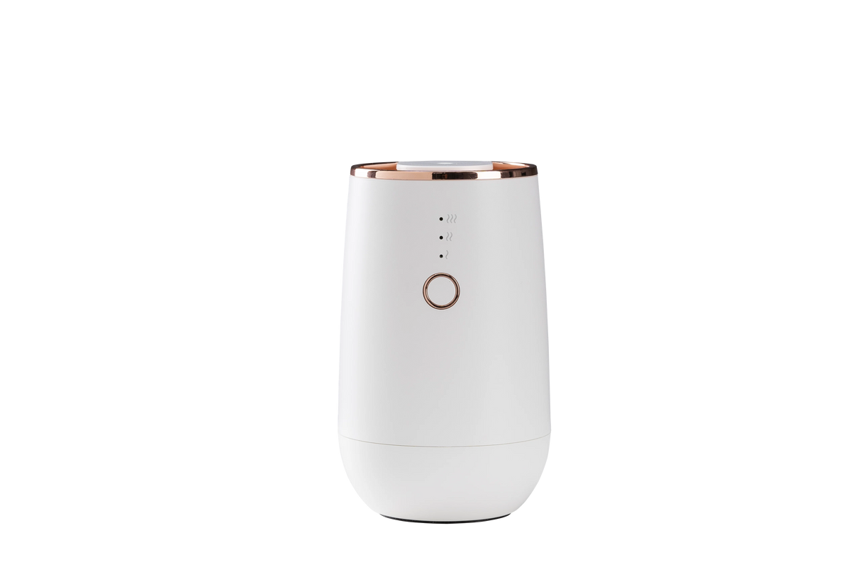 Mini USB Rechargeable Nano Aroma Diffuser Machine Auto Cool Mist Scent Diffuser Luxury