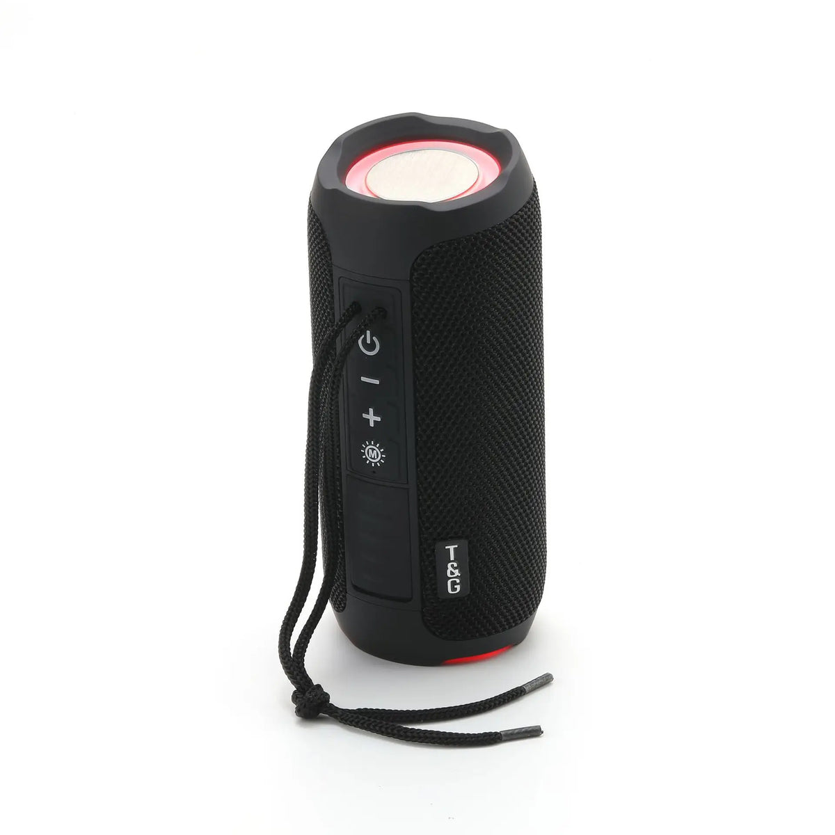 Waterproof Bluetooth 5.1 Wireless Speaker TG227 Portable Subwoofer USB Card Slot Outdoor