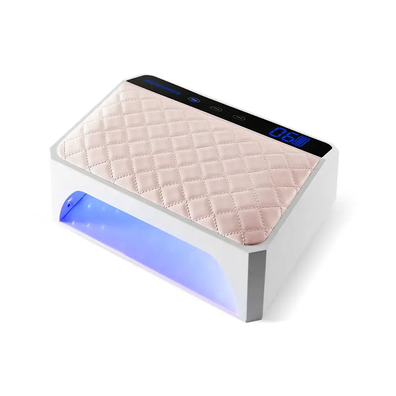178W UV LED Nail Lamp Two Hands Large UV Light Professional Gel Nail Polish Fast Drying