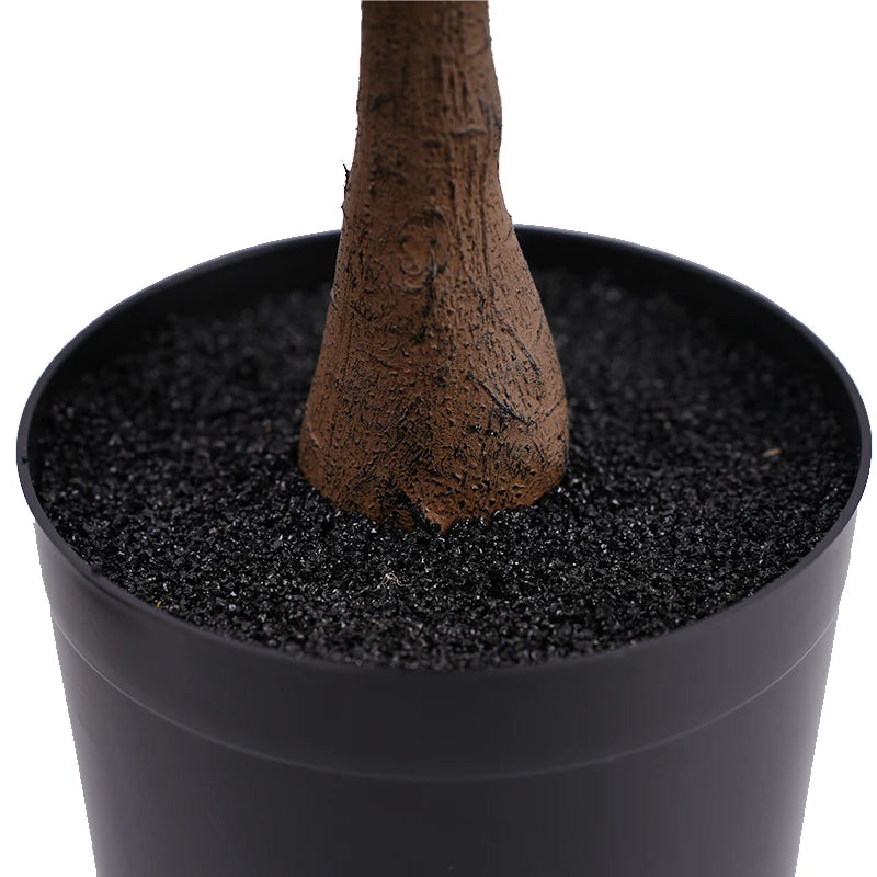 150cm Artificial Olive Tree with Pot Detachable Plant UV Resistant Durable Eco-Friendly