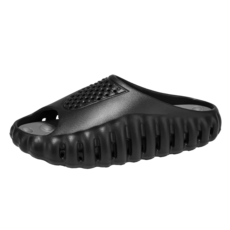 Unisex Eva Cloud Slides Pillow Slippers Non Slip Breathable Indoor Outdoor Beach Shower
